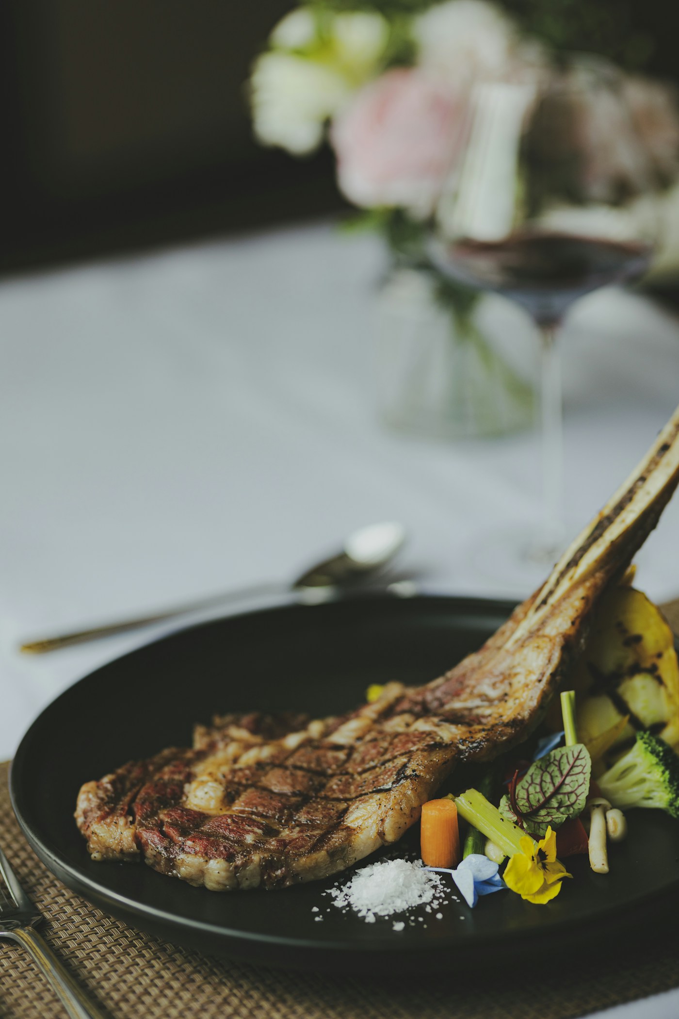Steak, ilustrační fotografie